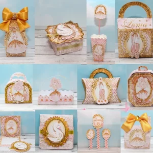 Decoracao de Aniversario da Bailarina Studio