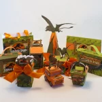 Decoração de Dinossauro Jurassic Park