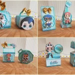 Decoração de Festa Lol Boys Studio e Pdf