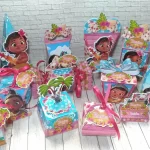 Decoracao de Mesa Moana Studio