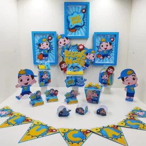 Decoraçao do Luccas Neto Studio, Png e Pdf