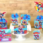 Decoracao do Super Homem Studio e Pdf