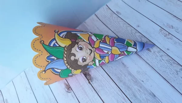 Decorações Carnavalescas Studio e Pdf