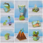 Dinossauros Decoração Festa Infantil Studio