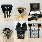 Enfeites do Atletico Mineiro Studio e Pdf