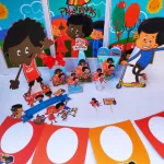 Festa Aniversario 3 Palavrinhas Studio e Pdf