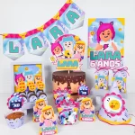 Festa Aniversario do Pk Xd Studio e Pdf