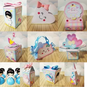 Festa Chuva de Amor Studio e Pdf