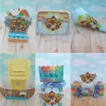 Festa Decoracao Arca de Noé Studio