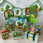 Festa Decoração do Bom Dinossauro