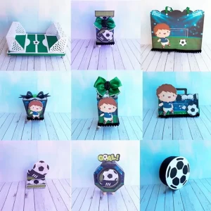 Festa Futebol Infantil Studio e Pdf