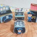 Festa Infantil Policia Militar Studio e Pdf