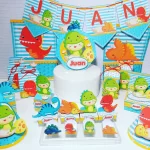 Festa Infantil de Dinossauro Studio e Pdf