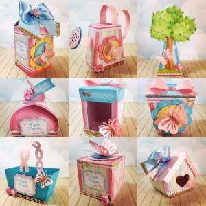 Festa Jardim Encantado das Borboletas