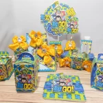 Festa Jovens Titãs Simples Studio e Pdf