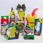 Festa Peter Pan e Sininho Studio e Pdf