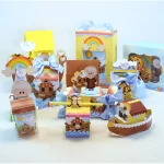 Festa Tema Arca de Noé Studio e Pdf