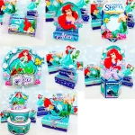 Festa Tema Ariel Studio e Pdf