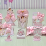 Festa Tema Bailarina Studio e Pdf