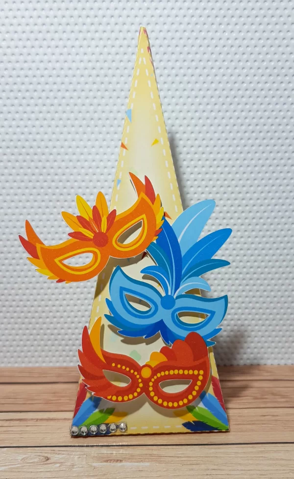 Festa Tema Carnaval Studio e Pdf