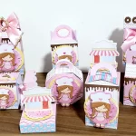 Festa Tema Confeitaria Studio e Pdf