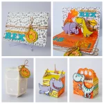 Festa Tema Dino Studio, Png e Pdf