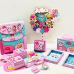 Festa Tema Lol Surprise Studio e Pdf