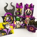 Festa Tema Malévola Studio e Pdf