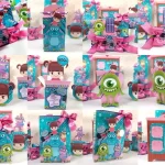 Festa Tema Monstros Sa Studio, Png e Pdf