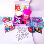 Festa Tema Pequena Sereia Studio e Pdf