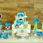 Festa Tema Pool Party Studio e Pdf