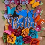 Festa Topo de Bolo Encanto Studio