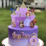 Festa Topo de Bolo Princesa Sofia Studio