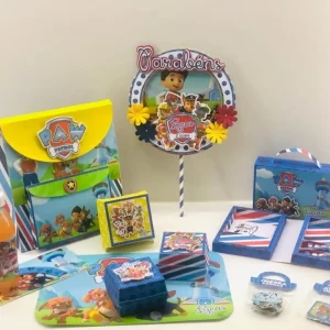 Festa da Patrulha Canina Studio e Pdf