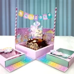 Festa de Aniversario Circo Menina Studio