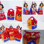 Festa de Aniversario Mulher Maravilha Studio