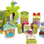 Festa de Aniversario Tema Dinossauro Studio