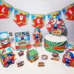 Festa de Aniversário Tema Luccas Neto