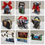 Festa de Aniversário Vingadores Studio e Pdf