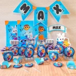 Festa do Bolofofos Studio, Png e Pdf