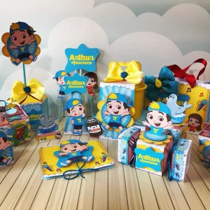 Festa do Luccas Neto Studio, Png e Pdf