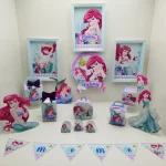 Festinha da Ariel Studio, Png e Pdf