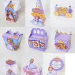 Festinha da Princesa Sofia Studio e Pdf