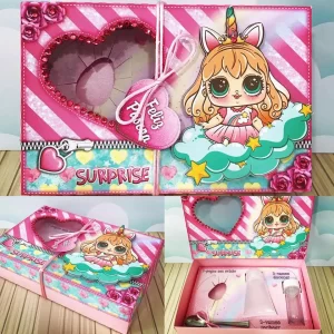 Mini Confeiteiro Lol Studio e Pdf