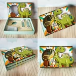 Mini Confeiteiro Páscoa Dinossauros