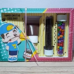 Mini Confeiteiro Páscoa Luccas Neto