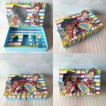 Mini Confeiteiro Patrulha Canina Menino