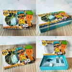 Mini Confeiteiro Pk Xd Studio, Png e Pdf