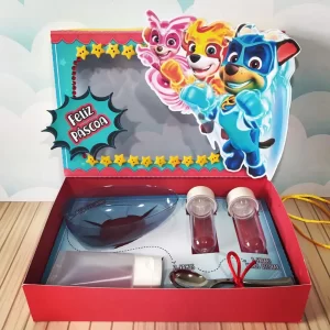 Mini Confeiteiro Tema Patrulha Canina