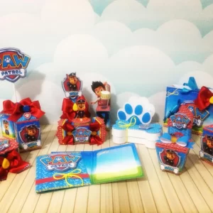 Painel Patrulha Canina Studio, Png e Pdf